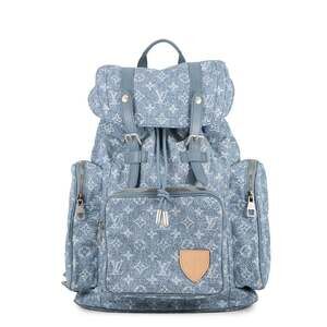 Louis Vuitton Monogram Backpack LV SKI Christopher Cargo M26909 LOUIS VUITTON...